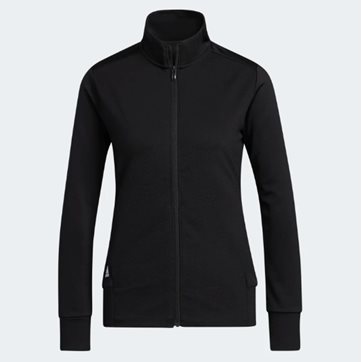 Adidas Textured Full-Zip Jacket Dam
