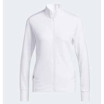 Adidas Textured Full-Zip Jacket Dam