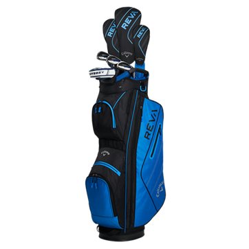 Callaway Reva 8 Piece Complete Set Dam