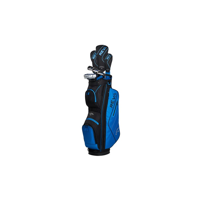 Callaway Reva 8 Piece Complete Set Dam