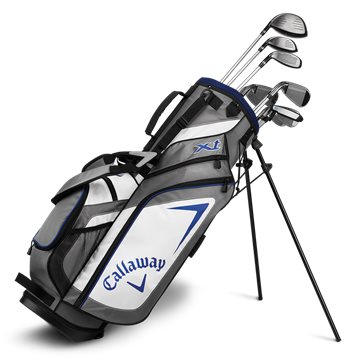 Callaway Xt 10-Piece Teen Set