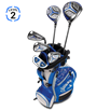 Callaway Xj Junior 6 Klubbor 119-135 Cm