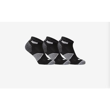 Puma Quarter Cut 3 Pair Pack