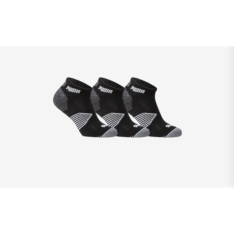 Puma Quarter Cut 3 Pair Pack