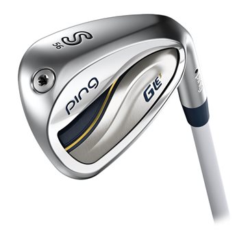 Ping G Le3 6 Järn/Hybrid Grafit Dam