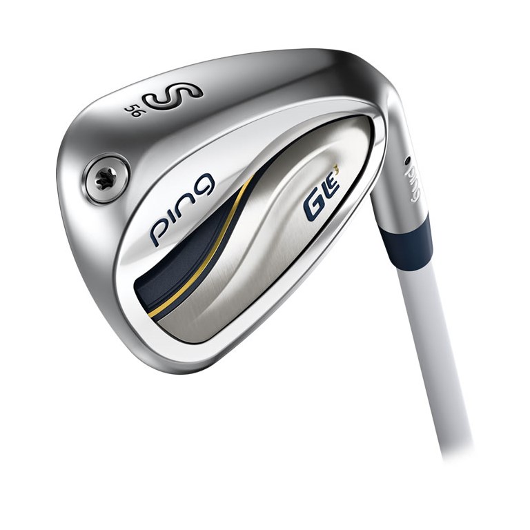 Ping G Le3 6 Järn/Hybrid Grafit Dam