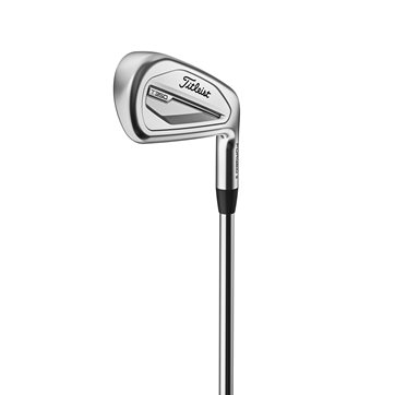 Titleist T350 3G 6 Järn Stål Herr