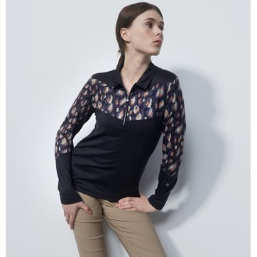 Daily Sports Bondy Ls Polo Shirt Dam