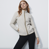 Daily Sports Matera Ls Full Zip Dam