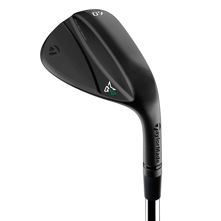 Taylormade Mg 4 Black Stål (Custom)