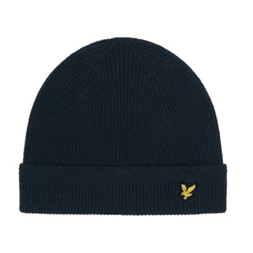 Lyle&Scott Racked Rib Beanie