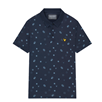 Lyle&Scott Eagle Polka Polo Herr
