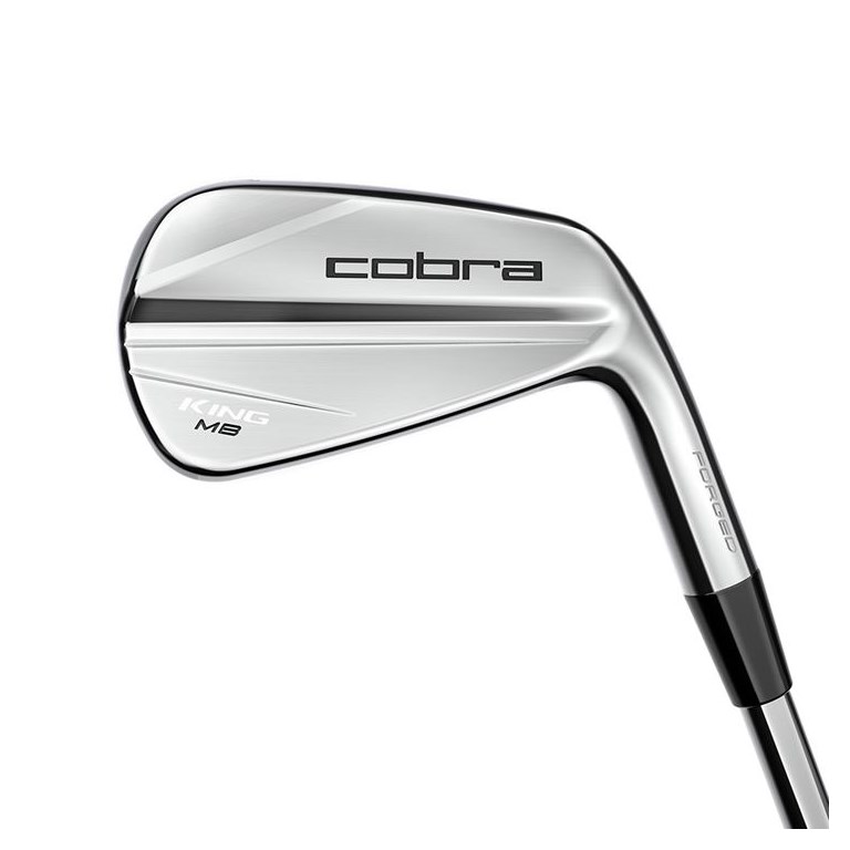 Cobra King Mb 6 Järn Stål (Custom)