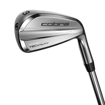 Cobra King Tec Utility One Stål (Custom)