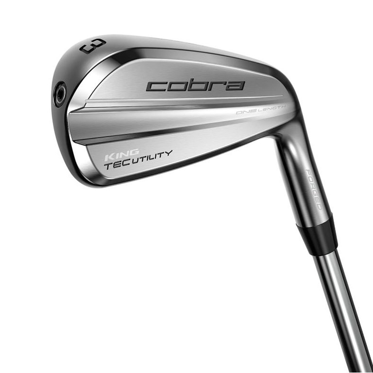 Cobra King Tec Utility One Stål (Custom)