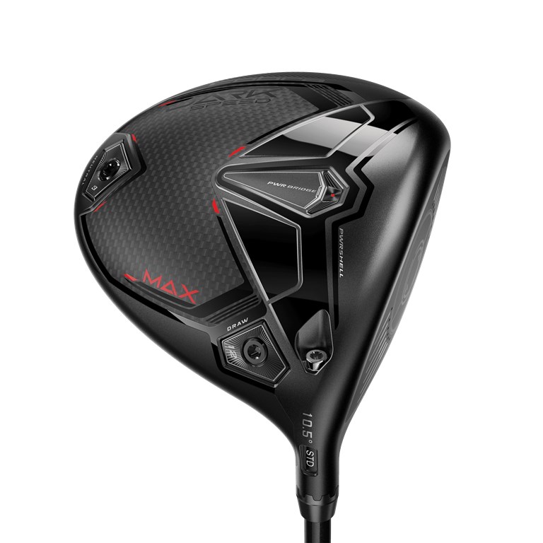 Cobra Dark Speed Max Driver Herr (Standard)