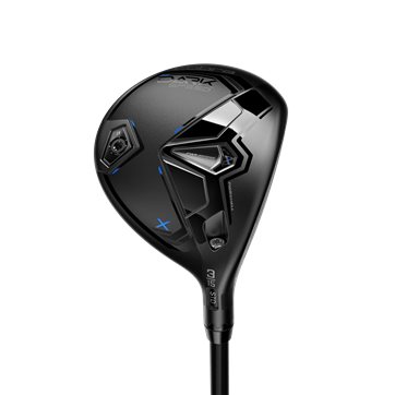 Cobra Dark Speed X Fairwaywood Herr (Standard)
