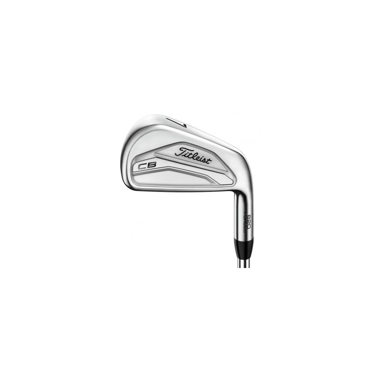 Titleist 620 Cb Styckejärn Stål (Custom)