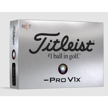 Titleist -Pro V1x Rct (Left Dash)