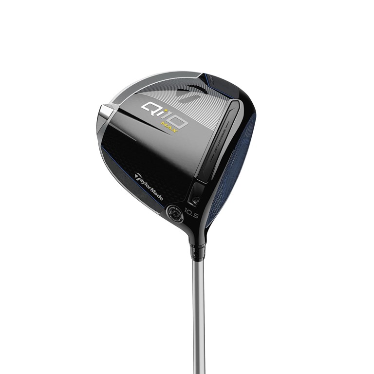 Taylor Made Qi10 Max Driver Herr (Standard)