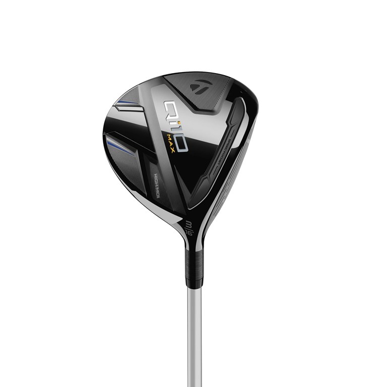 Taylor Made Qi10 Max Fairwaywood Dam (Standard)