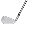 Taylor Made Qi10 6 Järn Grafit Herr (Custom)