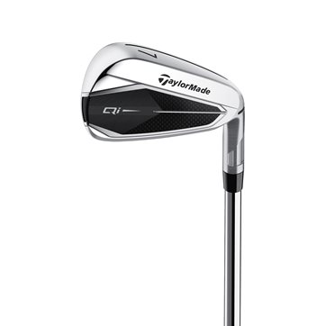 Taylor Made Qi10 6 Järn Stål Herr (Custom)