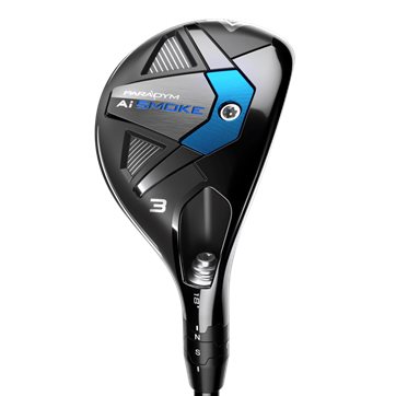 Callaway Paradym Ai Smoke Hybrid (Custom)