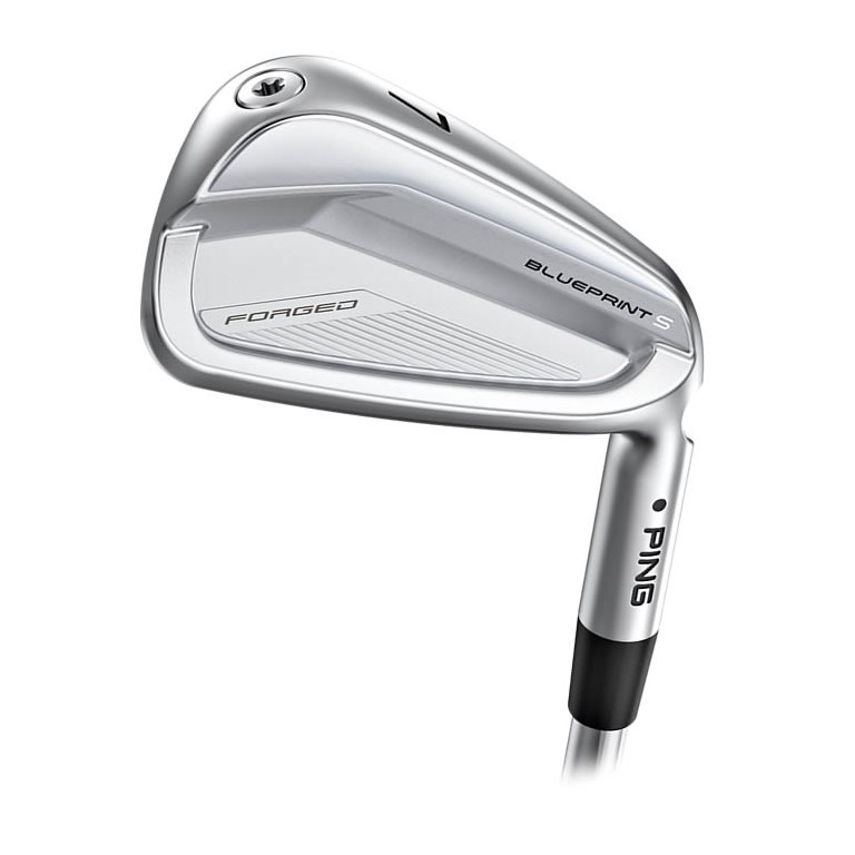 Ping Blueprint S 6 Järn Grafit Herr (Custom)