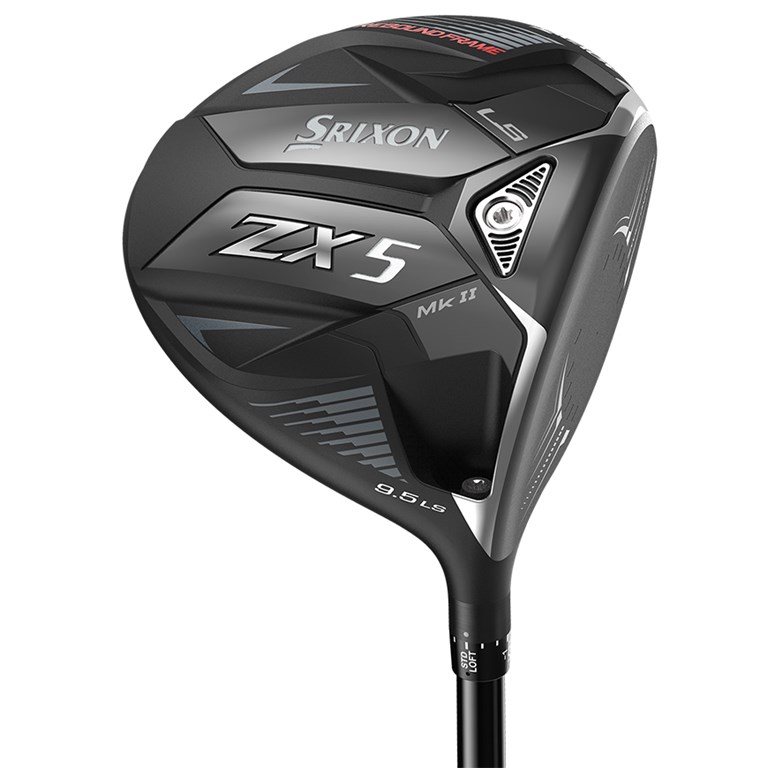 Srixon Zx5 Ls Mkii Driver (Custom)