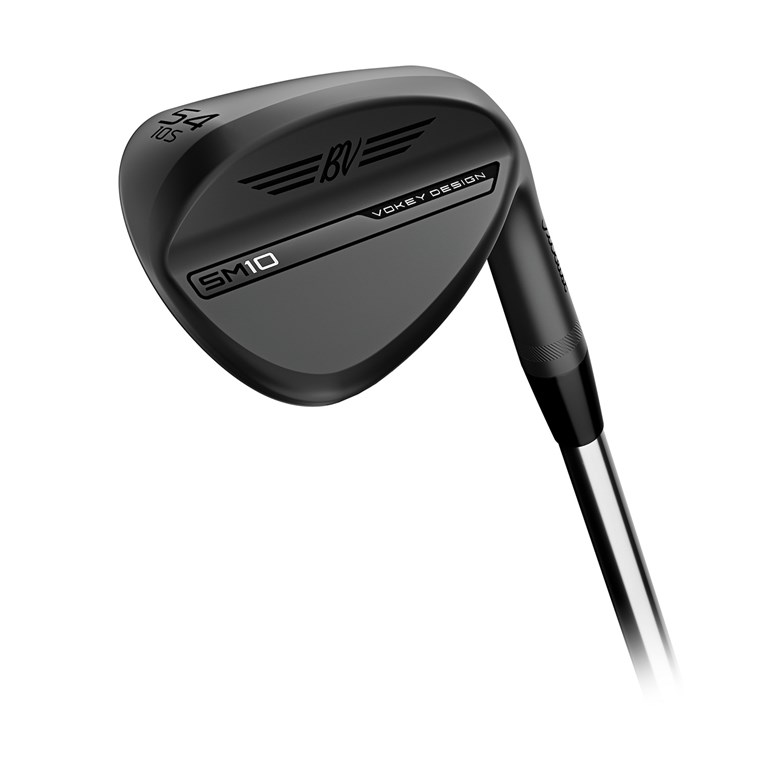 Titleist Sm10 Tour Jet Black Grafit (Custom)