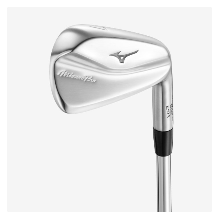 Mizuno Pro 241 Styckejärn (Custom)