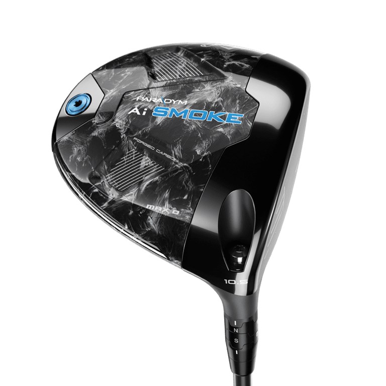 Callaway Paradym Ai Smoke Max D Driver (Standard)