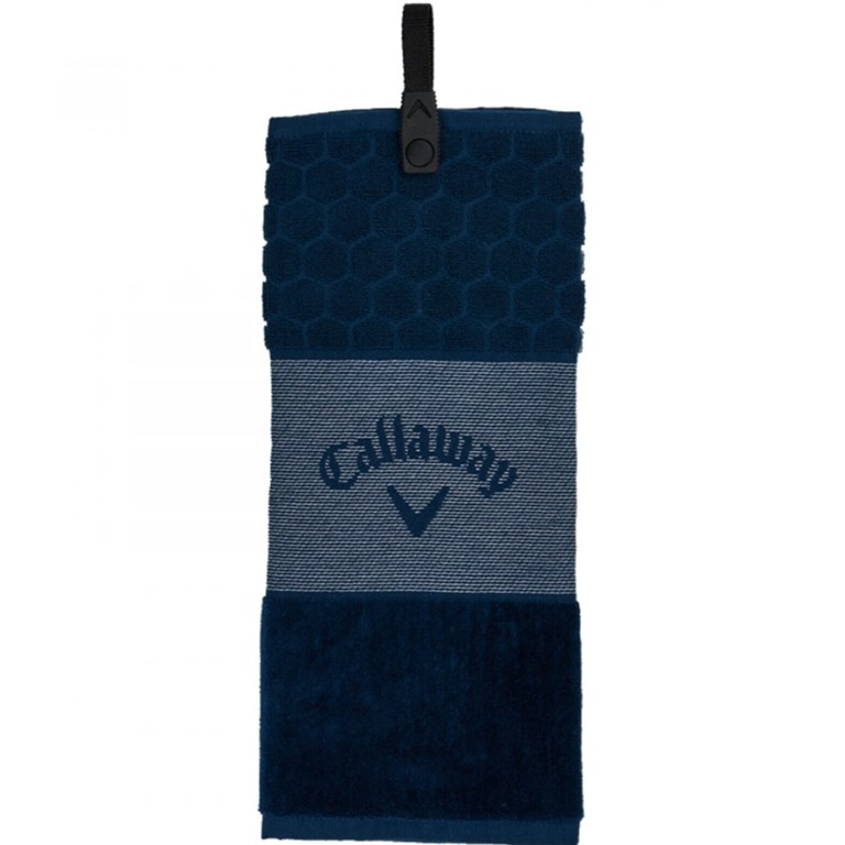 Callaway Trifold Towel 23