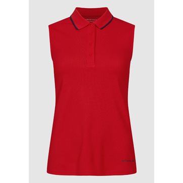 Röhnisch Miriam Sleeveless Poloshirt Dam