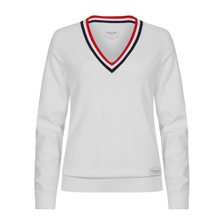 Röhnisch Adele Knitted Sweater Dam