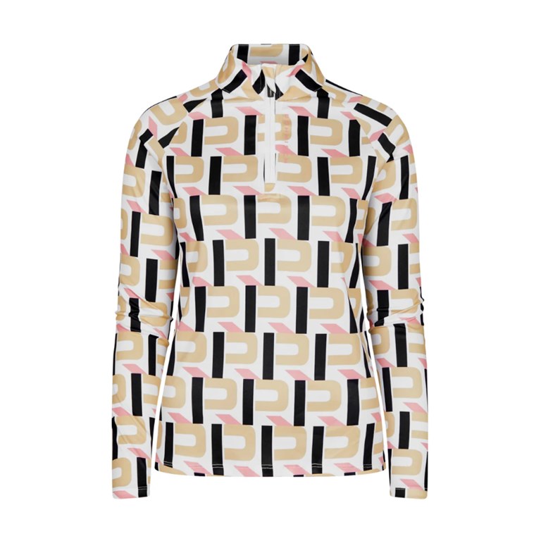 Röhnisch Addy Printed Long Sleeve Dam