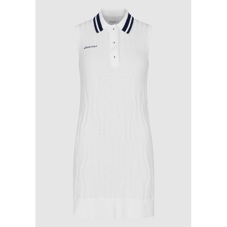 Röhnisch Riviera Knit Dress Dam