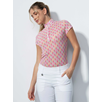 Daily Sports Digne Cap S Polo Shirt Dam