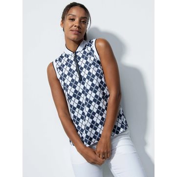 Daily Sports Abruzzo Sl Polo Shirt Dam
