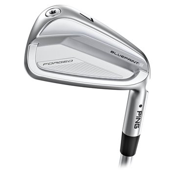 Ping Blueprint S 6 Järn Stål Herr (Standard)
