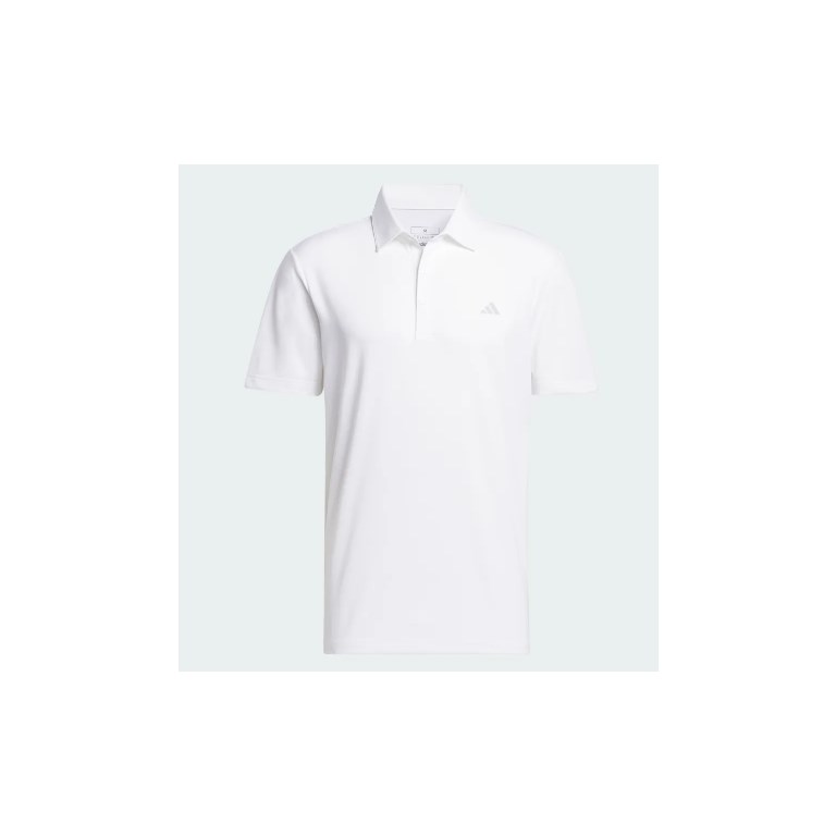 Adidas Ultimate365 Solid Polo Shirt Herr