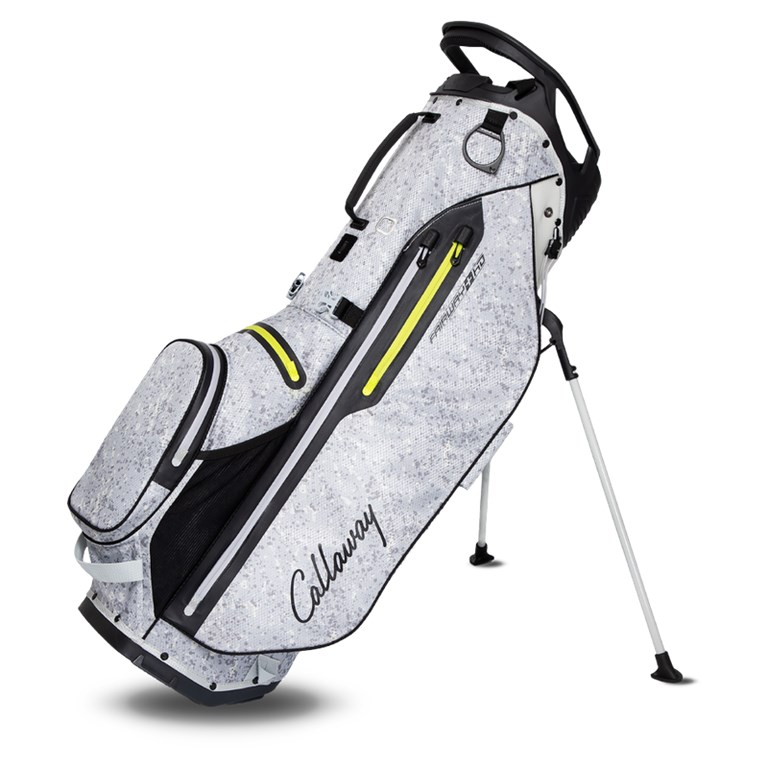 Callaway Fairway + Hd Stand Bag