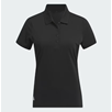 Adidas Ultimate365 Solid Shortsleeve Polo Shirt Da