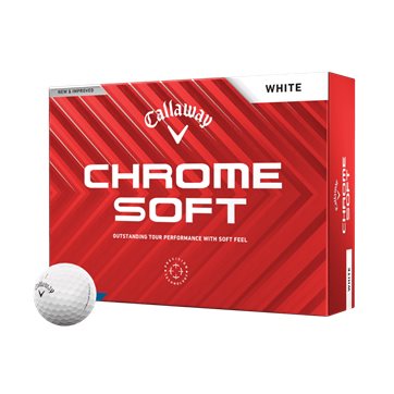 Callaway Chrome Soft 2024