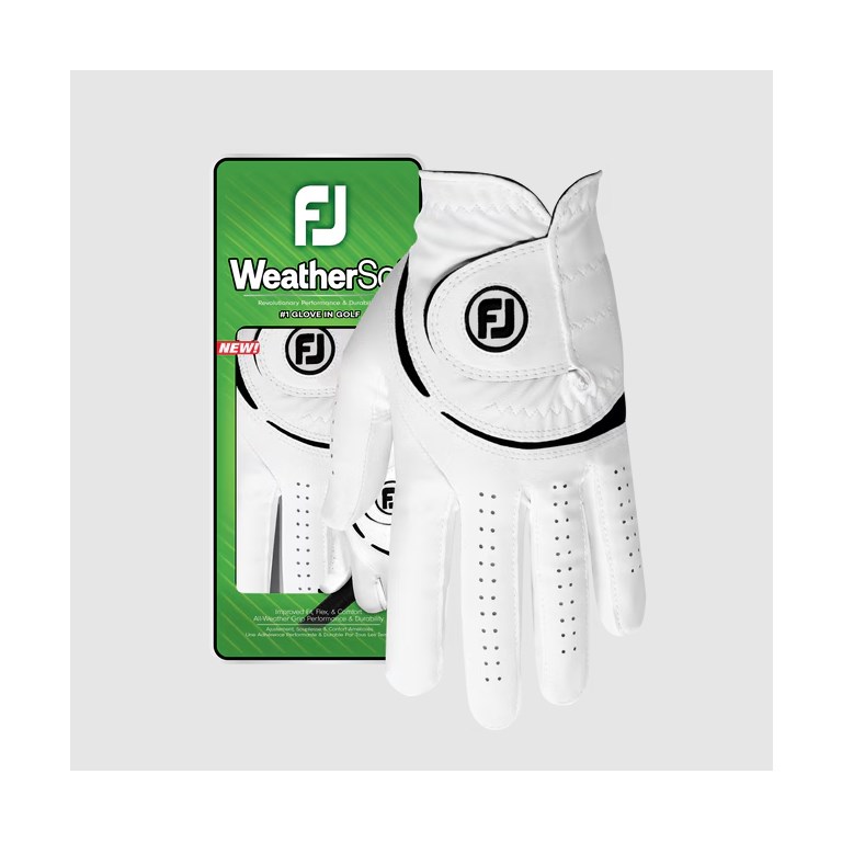 Footjoy Weathersof New Dam