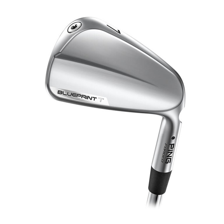 Ping Blueprint T Styckejärn Grafit (Custom)