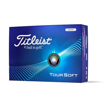 Titleist Tour Soft 2024
