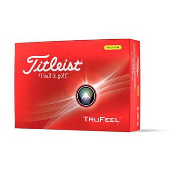 Titleist Trufeel 2024
