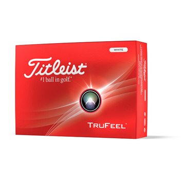 Titleist Trufeel 2024